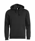 Clique Basic Hoody Unisex - Vetoketjuttomat miesten hupparit - 021031 - 3