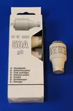 DIII E33 50A 500V hidas tulppasulake - Hitaat tulppasulakkeet DII / E27 ja DIII - 3021121 - 1