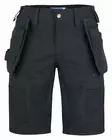 ProJob tekniset riipputaskushortsit - Miesten huomiotyöshortsit - 643521 - 1