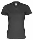 T-Shirt V-Neck Lady (GOTS) - V-aukolliset T-paidat - 141021 - 18