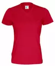 T-Shirt V-Neck Lady (GOTS) - V-aukolliset T-paidat - 141021 - 11