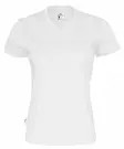 T-Shirt V-Neck Lady (GOTS) - V-aukolliset T-paidat - 141021 - 5