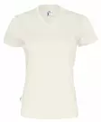 T-Shirt V-Neck Lady (GOTS) - V-aukolliset T-paidat - 141021 - 6