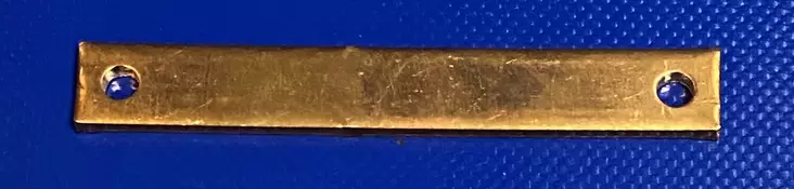 3*12*87mm Cu-kisko (PW) - ECS-MK-Basic tuppiloliitinkiskot BK ja I - 1022271 - 1