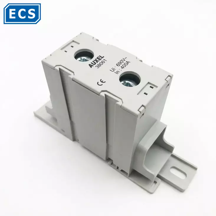 Al/Cu Vaihtoliitin 400A 1*35-240mm² - 1*35-240mm² - Al-/Cu-yleisliittimet - 38061 - 1