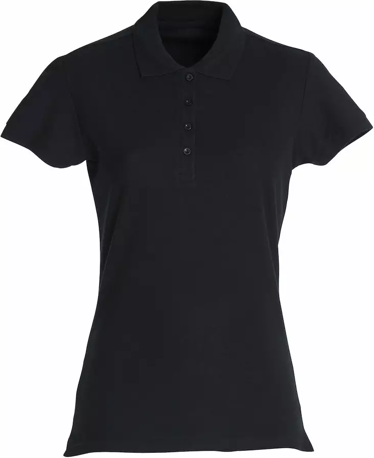 Basic Polo Women - Naisten puuvilla Pikee paidat - 028231 - 4