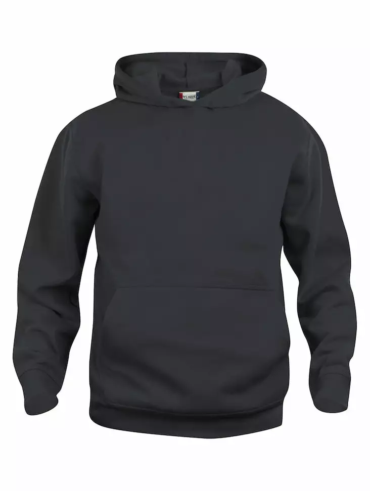 Clique Basic Hoody kids - Vetoketjuttomat miesten hupparit - 021021 - 1