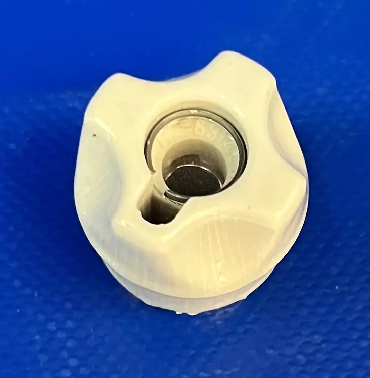 D02 E18 63A tulppavarokekansi - Tarvikkeet D01 / E14 ja D02 / E18 tulppa - 2232003-0801 - 1