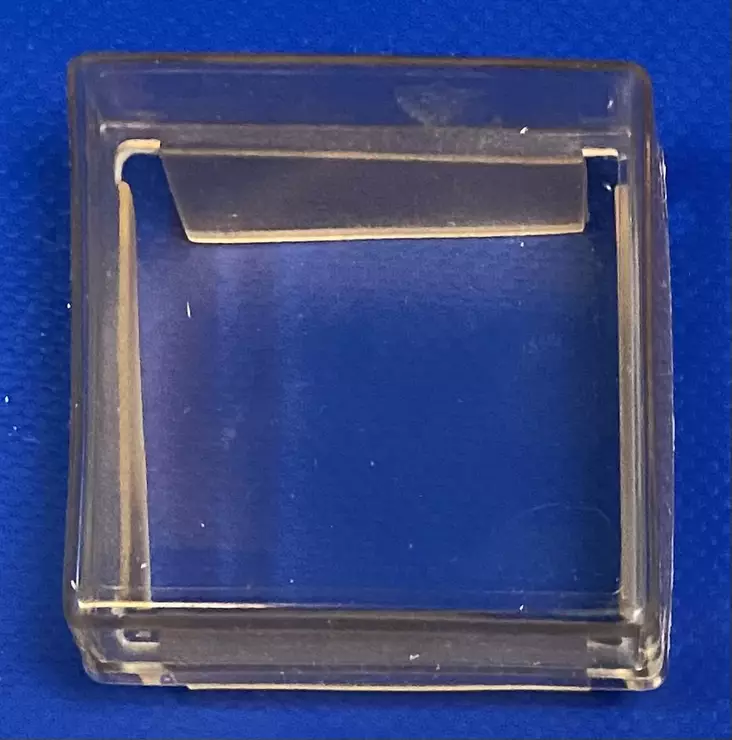 FIP-C48 Näytönsuojus 48*48mm mittareille - Taulumittarit - M19941 - 1