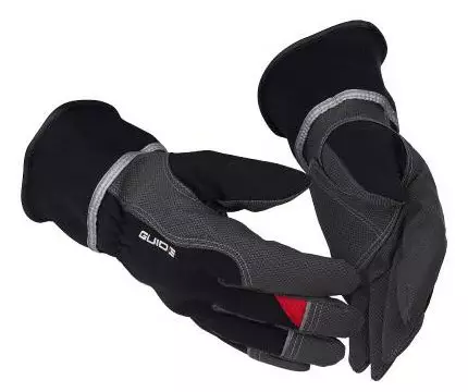 Guide 515W Musta talvihanska koko 11 - Talvityökäsineet - Guide515W-11 - 1