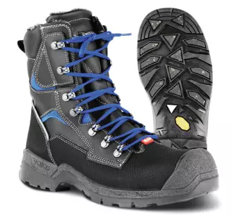 Jalas HeavyDutyWinter Mu/sin turvamaiharit koko 41 - JALAS® Heavy Duty Arctic Grip - Jalas1378-41 - 1