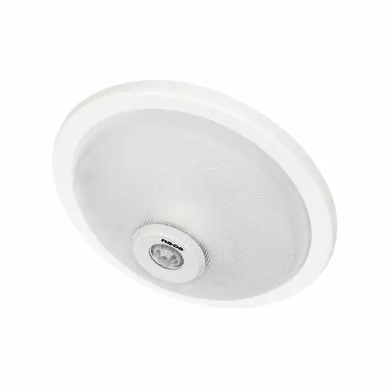 LED-tunnistinvalaisin 360 IP20 - LED-liiketunnistinvalaisimet - 10551 - 1