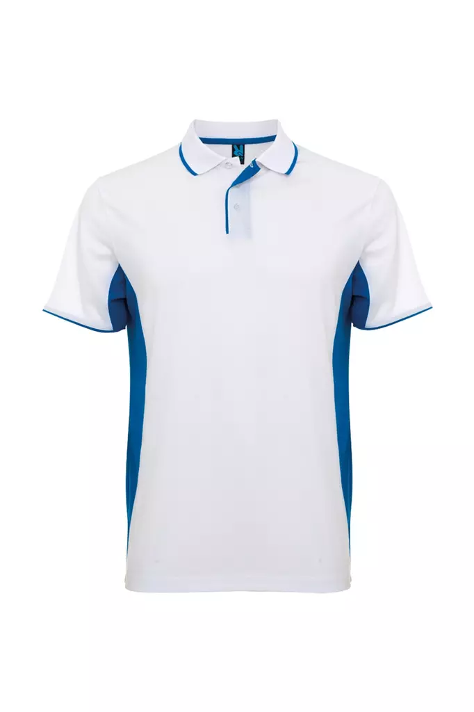 Miesten Tekninen pikee Montmelo - Miesten tekniset Pikee paidat - 0421 - 1