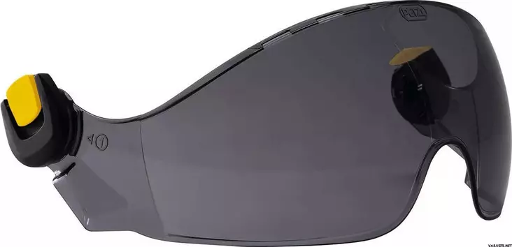 Petzl kypärän savu visiiri "Shadow" - Muut kypärät ja tarvikkeet - Petzl-A015BA01 - 1