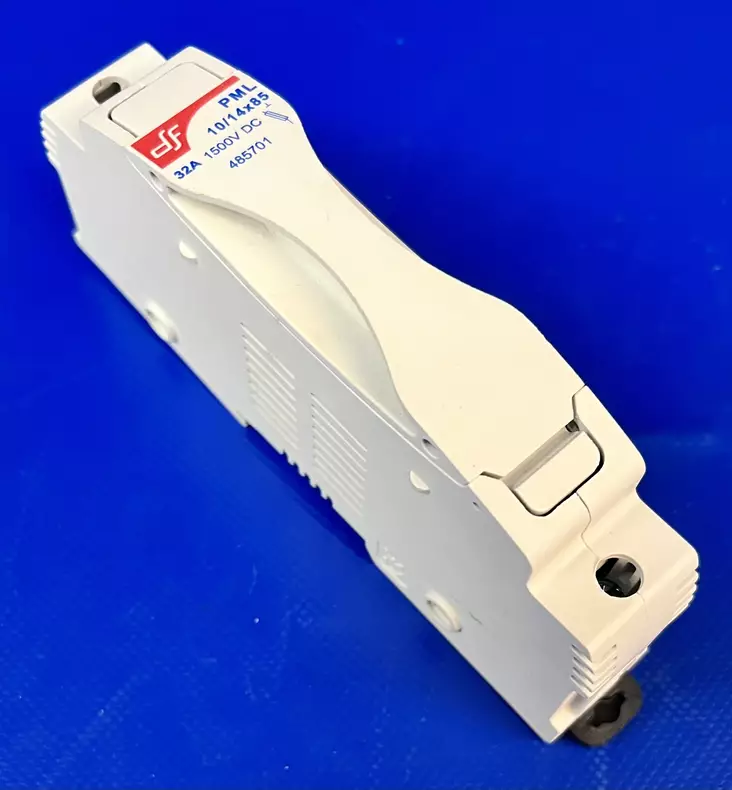 PML-10/14x85mm 1-nap Photovoltaic Putkivar.-alus. - Keraamisten putkisulakkeiden tarvikkeet - 485701 - 1