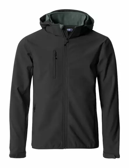 Basic Hoody softshell - Softshell takit - 020912 - 1