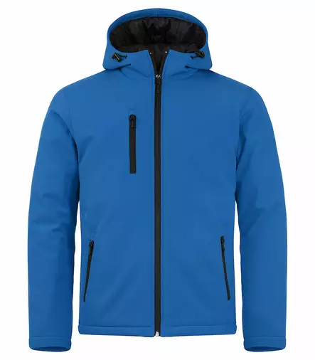 Padded Hoody softshell - Softshell takit - 020952 - 1