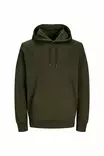 Jack & Jones Basic Huppari - Vetoketjuttomat miesten hupparit - 63902 - 16