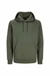 Jack & Jones Basic Huppari - Vetoketjuttomat miesten hupparit - 63902 - 6