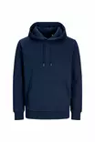 Jack & Jones Basic Huppari - Vetoketjuttomat miesten hupparit - 63902 - 14