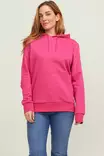 Jack & Jones Basic Huppari - Vetoketjuttomat miesten hupparit - 63902 - 26