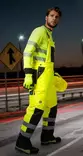 ARDON HOWARD Talviavohaalari Hi-Vis - Miesten talvityöhousut - ARDON-H8942 - 1