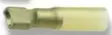 Eristetty Naaras lattapistoke liimakutisteella puristettava 4,0-6,0mm² 6,3x0,8mm - Abicot - 5226404-11022 - 1