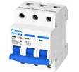 Johdonsuoja-autom. 3-nap. B-32A 6kA - Johdonsuoja-automaatit 6kA - SB6L3B32 - 1