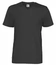T-Shirt V-Neck Man (GOTS) Royal - V-aukolliset T-paidat - 141022 - 16