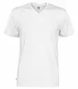 T-Shirt V-Neck Man (GOTS) Royal - V-aukolliset T-paidat - 141022 - 3