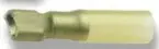 Eristetty Naaras lattapistoke liimakutisteella puristettava 4,0-6,0mm² 6,3x0,8mm - Abicot - 5226404-11022 - 1