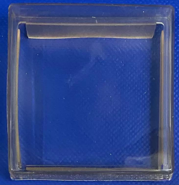 FIP-C72 Näytönsuojus 72*72mm mittareille - Taulumittarit - M19942 - 1