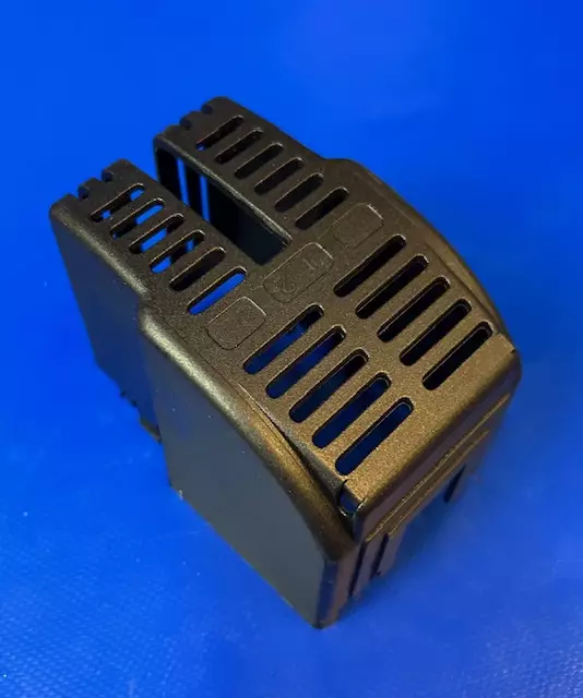 Liitinsuoja vanhoille koko-NH1 DF alustoille - Tarvikkeet NH-kahvavarokealustoille - 325002 - 1