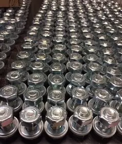 Maadoituskisko ECS-MKP-0550700 32 x M10 - ECS-MKP Pulttiliitäntäiset päämaadoitusk - ECSMKP0550700M1032 - 2