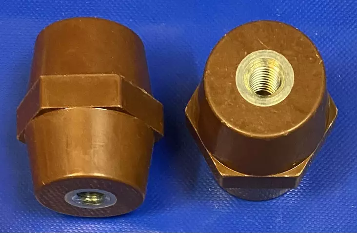 Tukieristin kork.60 mm halk.42mm M12 3000V - Tukieristimet - SK605012 - 1