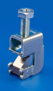 Tuppiloliitin Cu-2,5-35mm² 10mm kiskolle - Tuppiloliittimet ECS-MK maadoituskiskoil - 1901510-1901442 - 1