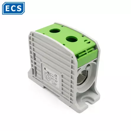RKA-300 1-nap.vihreä Al/Cu-lliitin PE Max. 520A - Al-/Cu-yleisliittimet - 1901655-08791023 - 1