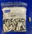 Eristämätön pääteholkki 70mm² pituus 25 mm - Pääteholkit / johdinpääteholkit - 5226340-13623 - 1