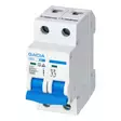 Johdonsuoja-autom. 2-nap. D-13A 6kA - Johdonsuoja-automaatit 6kA - SB6L2D13 - 1