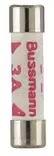 Keraaminen putkisulake BS1362, 3A 250Vac 6,4x25,4mm - British Standard sulakkeet (BS) - TDC-180-3 - 1