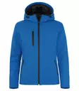 Padded Hoody Lady softshell - Softshell takit - 020953 - 1