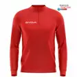POLARFLEECE treeni- lämmittelypaita - GIVOVA Polarfleece paidat ja housut - MA023 - 4