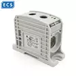RKA-185 1-nap.harmaa Al/Cu-lliitin L~ Max. 365A - Al-/Cu-yleisliittimet - 1901641-08781003 - 1