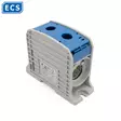 RKA-300 1-nap.sininen Al/Cu-lliitin N Max. 520A - Al-/Cu-yleisliittimet - 1901654-08791013 - 1