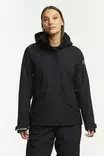 Westing rain jacket women - Naisten Shoftshell takit - 465018333 - 3
