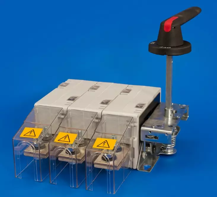 3-nap. 1000A kuormakytkin - Kuormakytkimet CSSD - CSSD1000K3 - 1