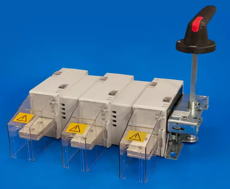 3-nap.1600A kuormakytkin - Kuormakytkimet CSSD - CSSD1600K3 - 1