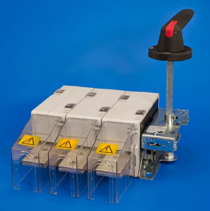 3-nap, 1250A kuormakytkin - Kuormakytkimet CSSD - CSSD1250K3 - 1