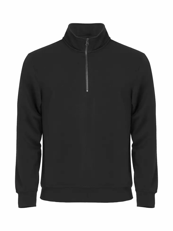 Clique College 1/4-vetoketjulla Basic Half Zip - Miesten 1/4 vetoketjullinen collegepaita - 021033 - 3