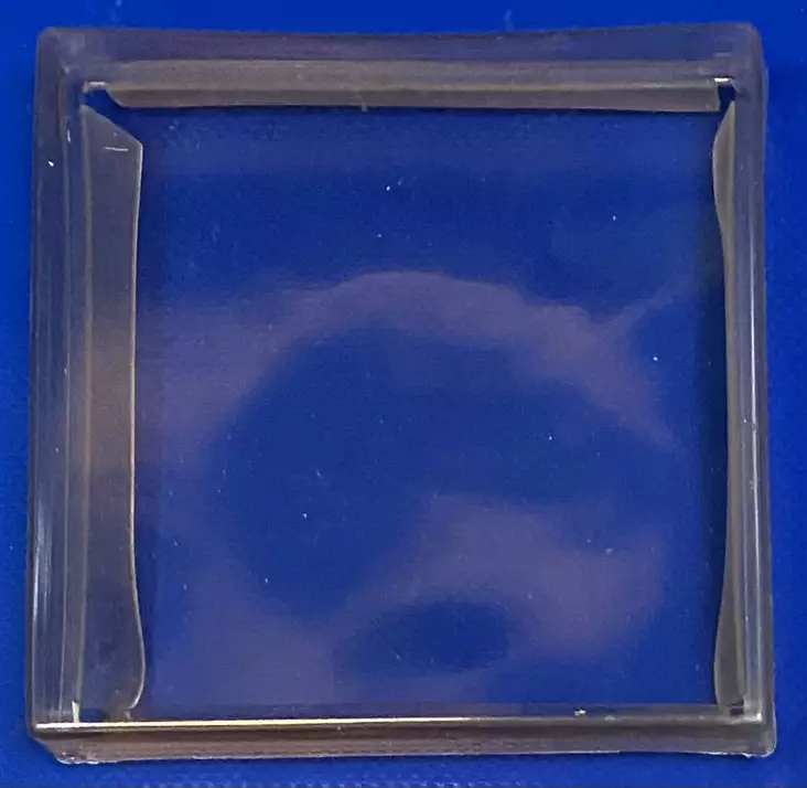 FIP-C96 Näytönsuojus 96*96mm mittareille - Taulumittarit - M19943 - 1